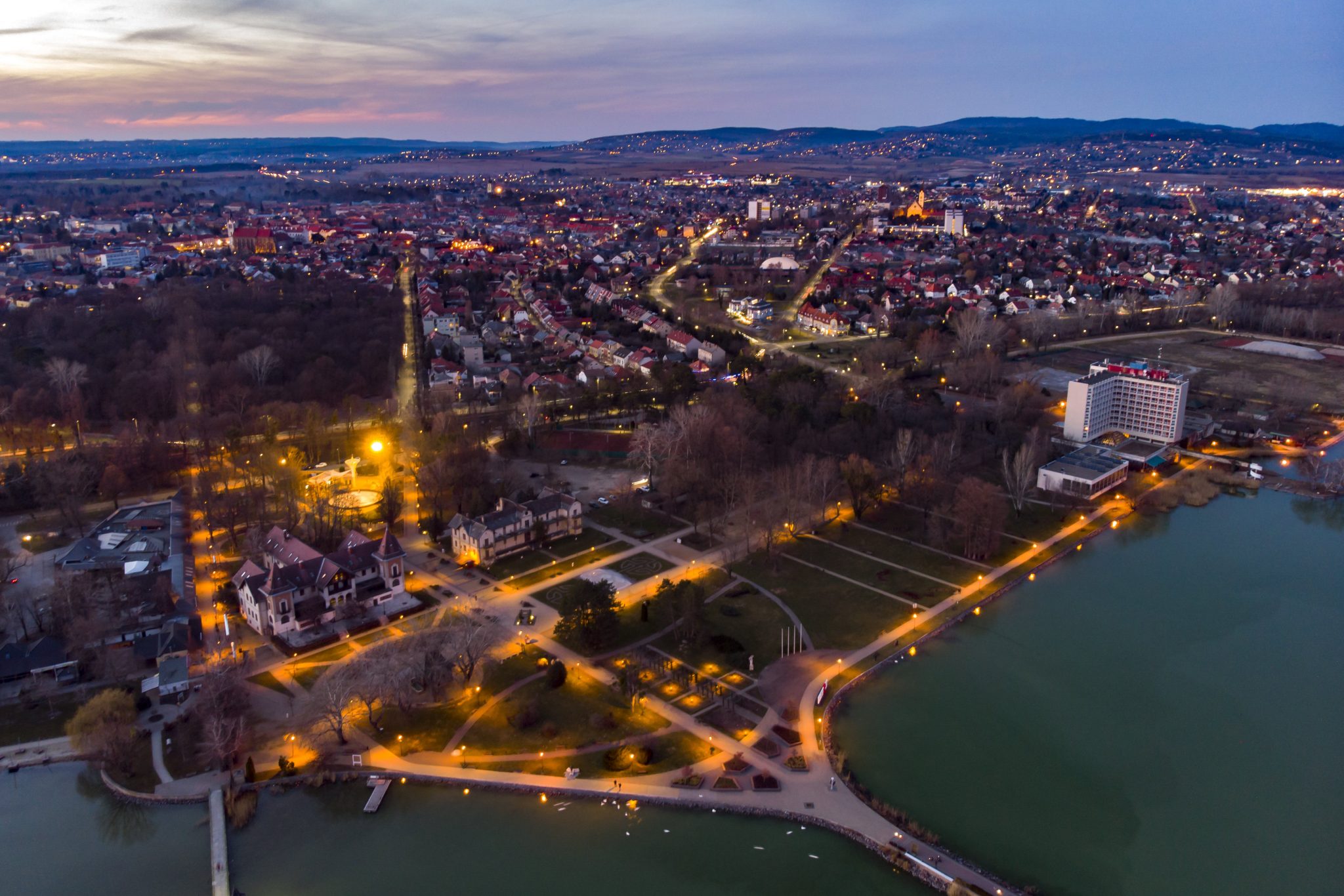 Balaton-felvidék & Zala
